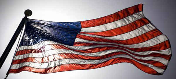 Renouncing American Citizenship American Flag