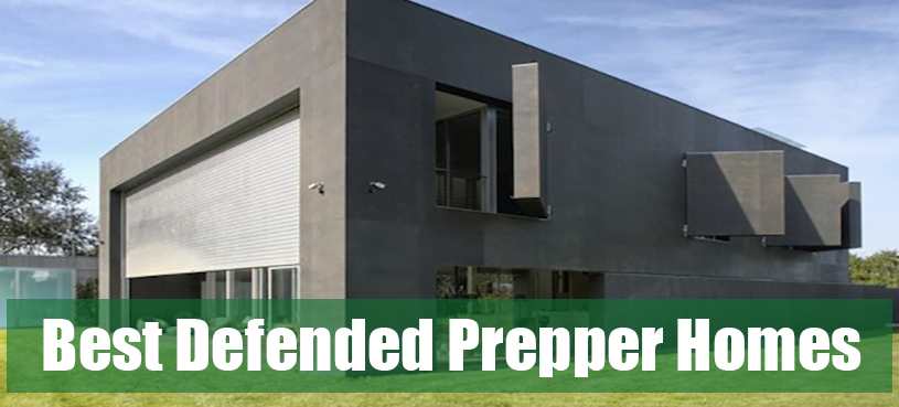 Prepper Homes R...
