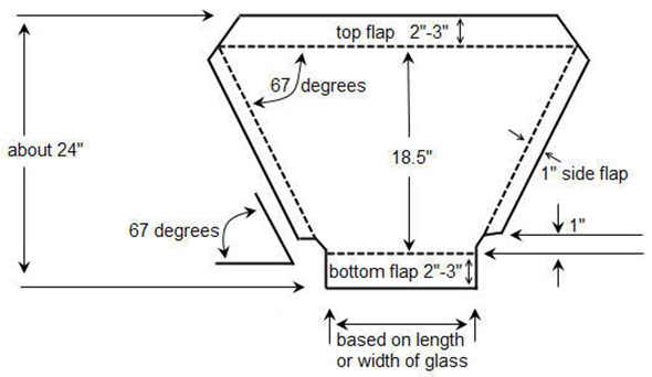 Solar Oven Build Plan