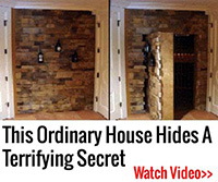 Secret Room Door
