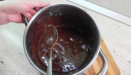 cake at home cream making