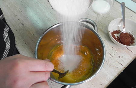 delicious cookie making