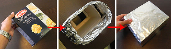 How to Make Your Own Faraday Cage