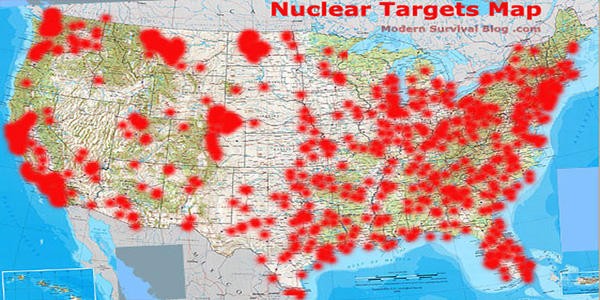 USA targets nuclear attacks