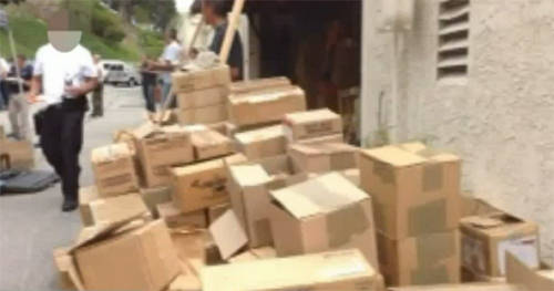 2 tons ammo