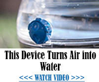H2O Dynamo device