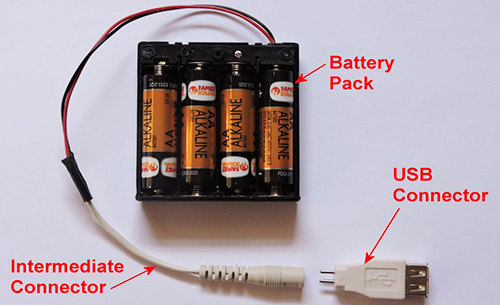 battery pack charger