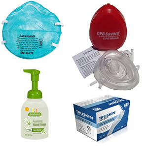 SHTF First Aid Kit basics