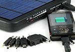 Solar-Battery-Charger EMP