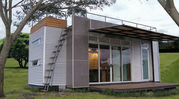 Container Cabin