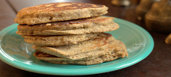 Survival buckwheat pancake
