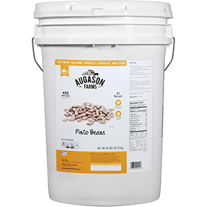 Beans Walmart Survival food