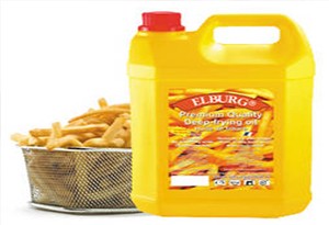 Deep Fryer Oil