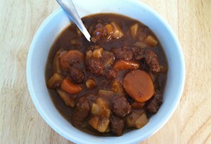 Dinty Moore canned stew