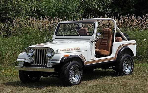 Top 10 Vehicles For Your Emp Survival Ask A Prepper In Fact It S Basically Just The Civilian Version Of Original Military Gp And Was Built Huge Numbers From 1944 To