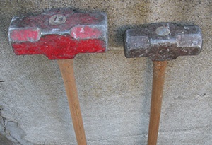 Sledgehammers