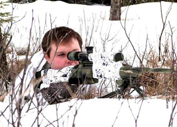 Sniper Basics For The SHTF Survivalist