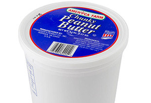 peanut-butter for prepper stock pile
