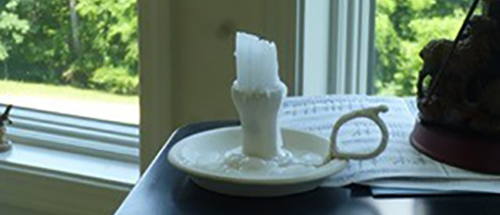 candle - nitrogen storage