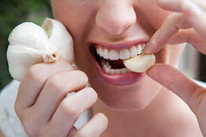 Garlic Tooth