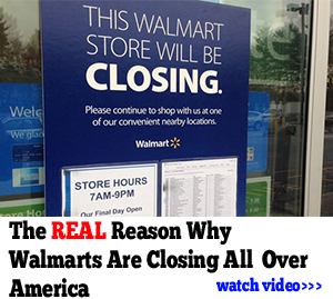 Walmarts Closing