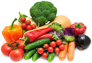 vegetables-variety living without a refrigerator