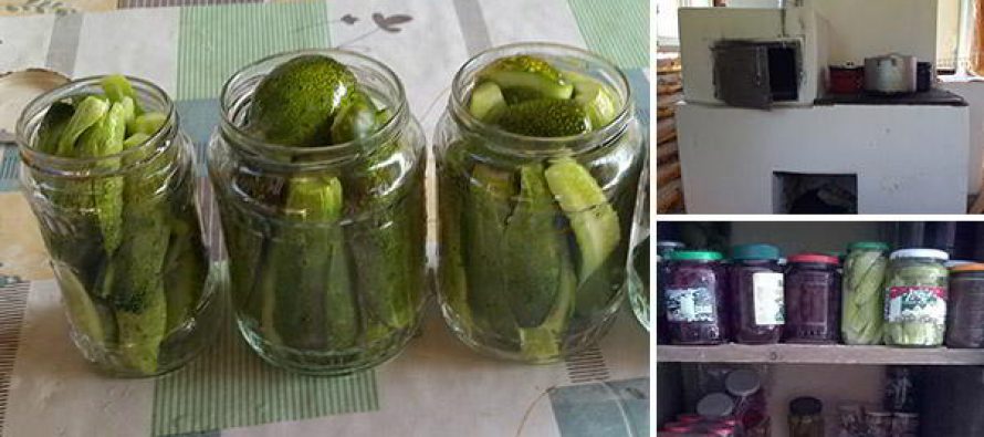 How To Pickle Cucumbers