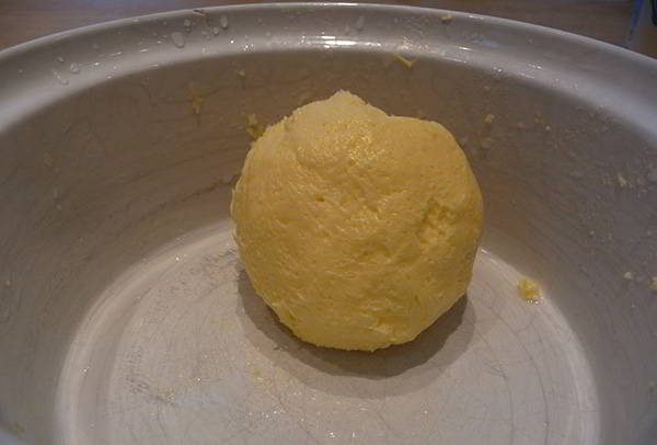step 6 how to make butter