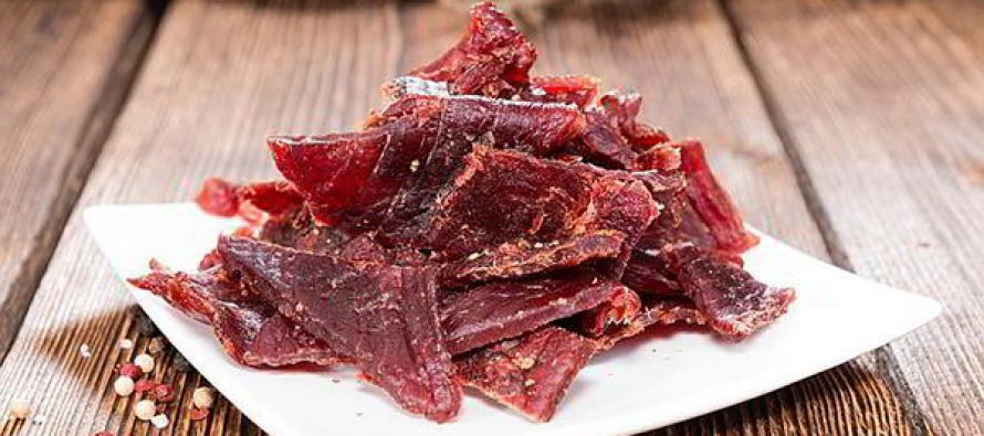 Make Homemade Beef Jerky 73