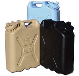 military-water-containers