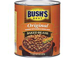 baked beans oz