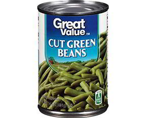 green beans