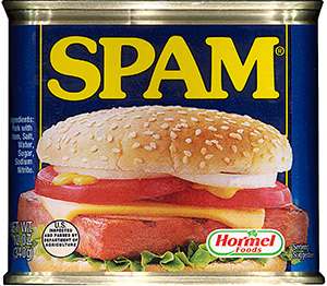 hormel spam