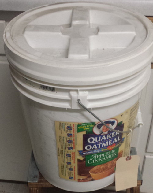10 year old instant oatmeal