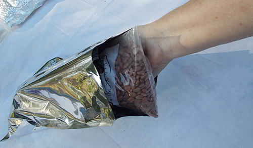 in_mylar clip_corner How To Repackage Foods For Long Term Survival