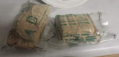 inside the ten yeard old bucket of oatmeal 3