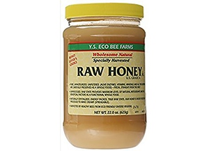 raw honey