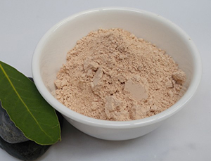 zeolite clay radition