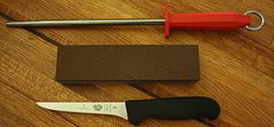 sharpening stone