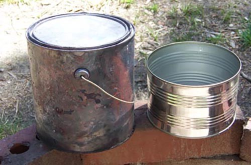 1. Twocans How To Make Fuel From Birch Tar