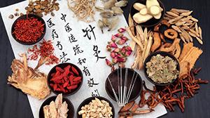 Traditional Chinese Medicine TCM