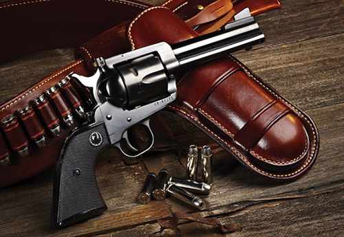 single action revolver