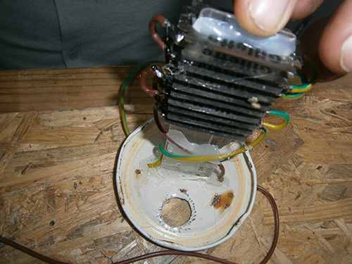 wired razors lid hydrogen generator