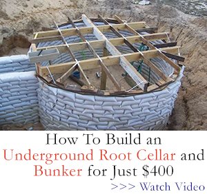 how to build an easy cellar_bunker