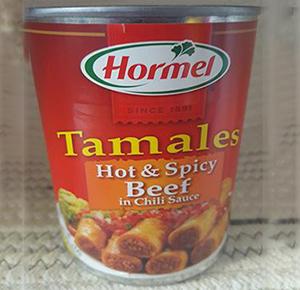 hormel tamales