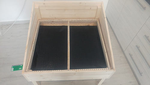 how to make a solar dehydrator 14