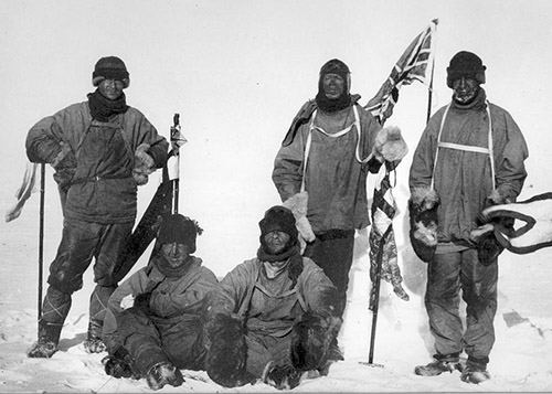 pgoto 1 9 Foods Explorers Ate in Their South Pole Expedition 100 Years ago