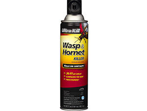 wasp spray weird survival tool