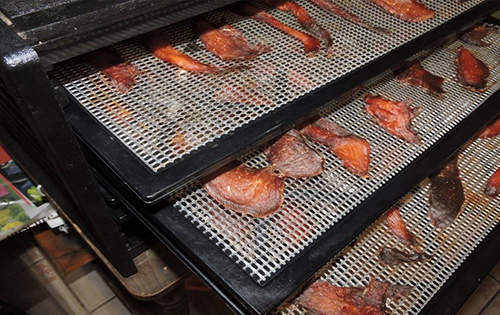 How to Dehydrate Chicken for Survival