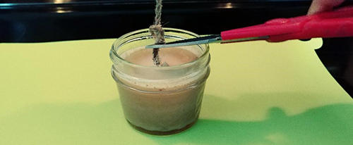 How To Make a Bacon Grease Survival Candle